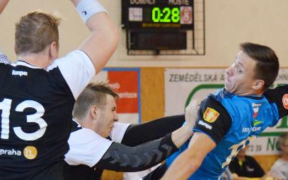 MA 2.kolo: Nové Veselí : CHODOV 29:25